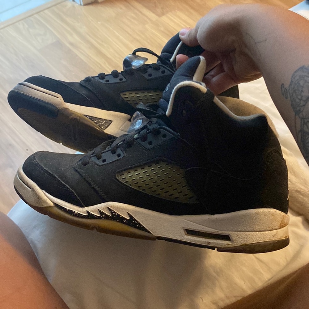 Gently worn Jordan’s